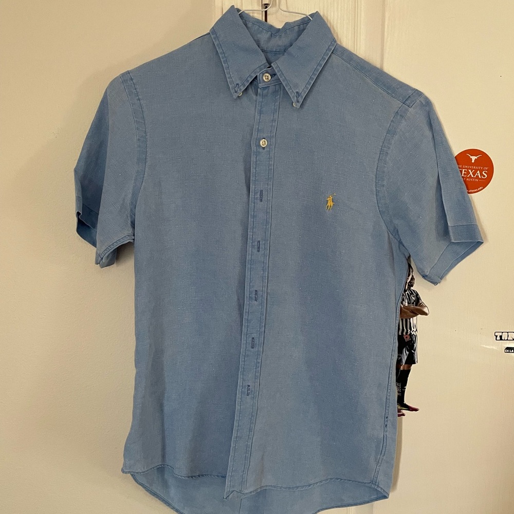 Ralph Lauren Men’s button shirt